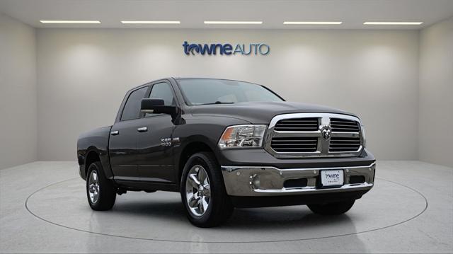 used 2018 Ram 1500 car, priced at $23,577