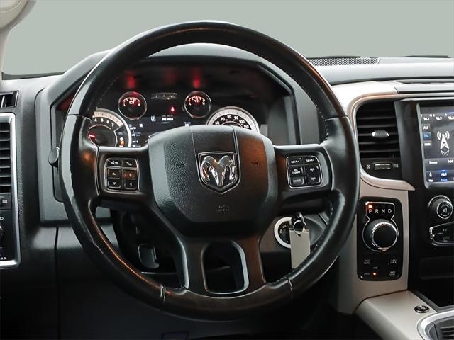 used 2018 Ram 1500 car, priced at $23,577