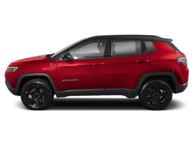 new 2024 Jeep Compass car, priced at $34,660