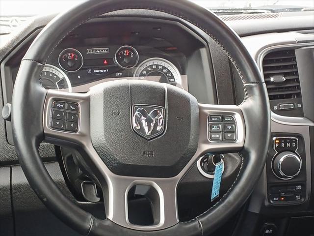 used 2021 Ram 1500 Classic car, priced at $30,987