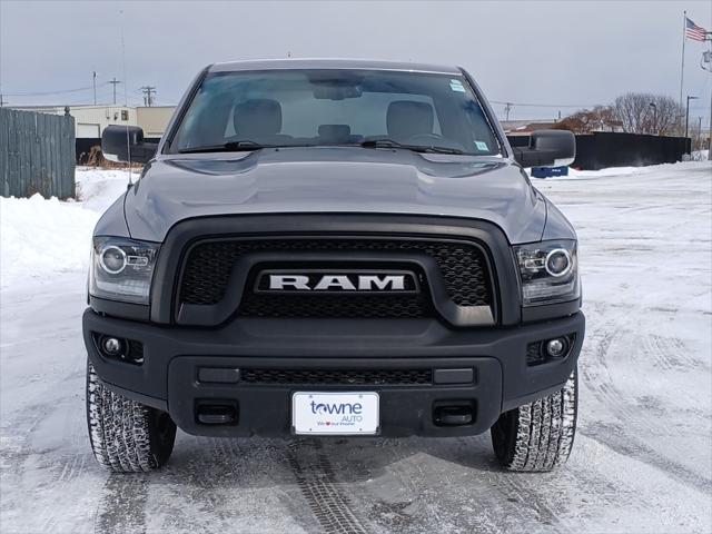 used 2021 Ram 1500 Classic car, priced at $30,987