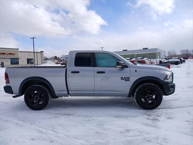 used 2021 Ram 1500 Classic car, priced at $30,987