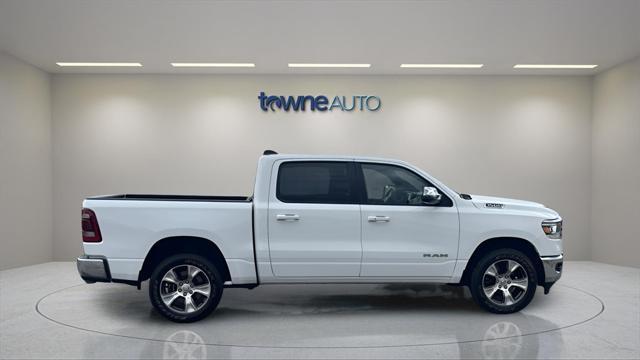 used 2023 Ram 1500 car, priced at $49,851