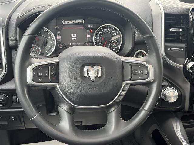 used 2023 Ram 1500 car, priced at $49,851