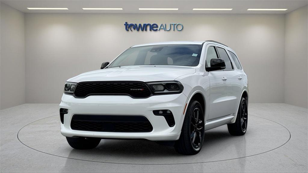 used 2023 Dodge Durango car, priced at $34,987