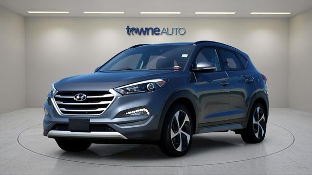 used 2018 Hyundai Tucson car, priced at $16,551