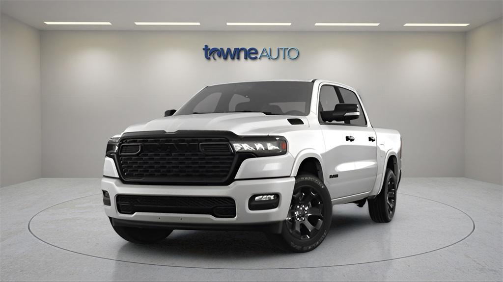 new 2025 Ram 1500 car, priced at $55,000