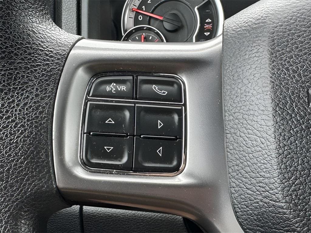 used 2021 Ram 1500 Classic car, priced at $26,749