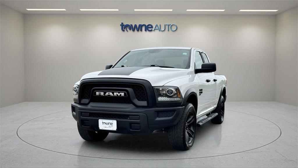used 2021 Ram 1500 Classic car, priced at $26,888