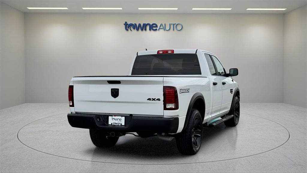 used 2021 Ram 1500 Classic car, priced at $26,749