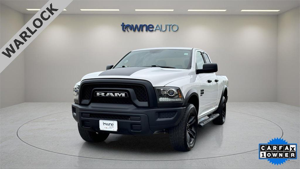 used 2021 Ram 1500 Classic car, priced at $24,987