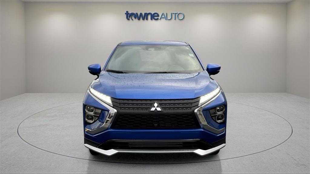 used 2022 Mitsubishi Eclipse Cross car, priced at $21,989