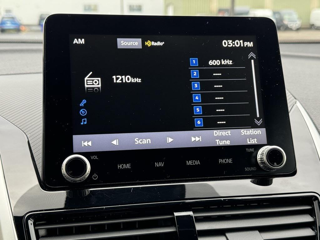 used 2022 Mitsubishi Eclipse Cross car, priced at $21,989