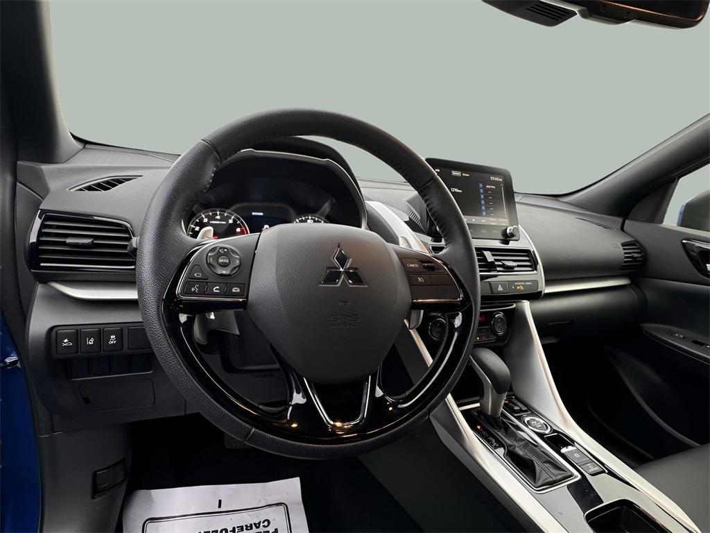 used 2022 Mitsubishi Eclipse Cross car, priced at $21,989