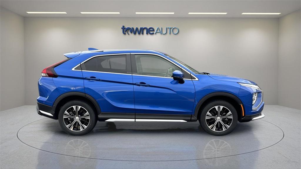 used 2022 Mitsubishi Eclipse Cross car, priced at $21,989