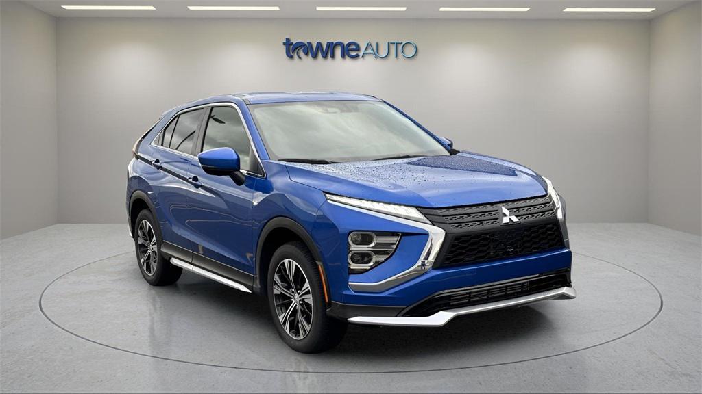 used 2022 Mitsubishi Eclipse Cross car, priced at $21,989