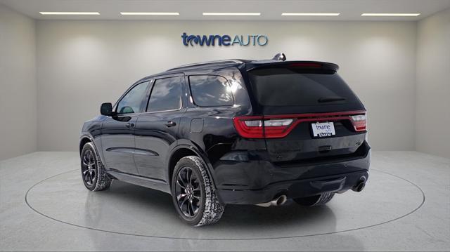 used 2024 Dodge Durango car, priced at $50,222