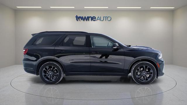 used 2024 Dodge Durango car, priced at $50,222