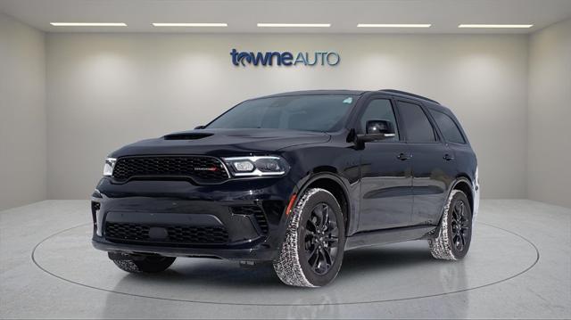 used 2024 Dodge Durango car, priced at $50,222