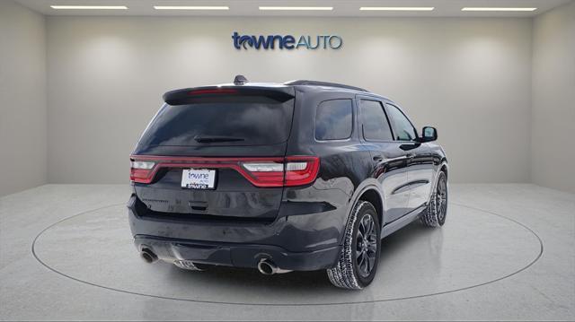 used 2024 Dodge Durango car, priced at $50,222