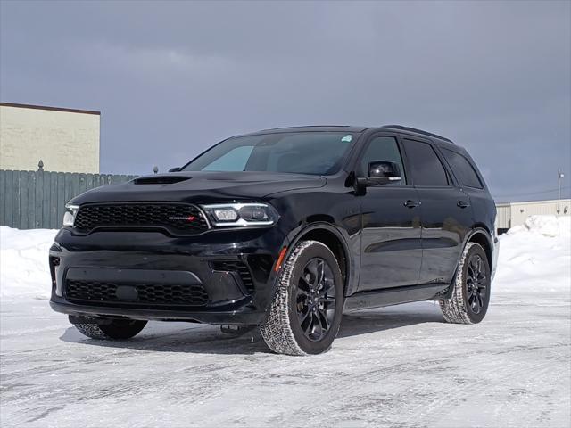 used 2024 Dodge Durango car, priced at $50,551