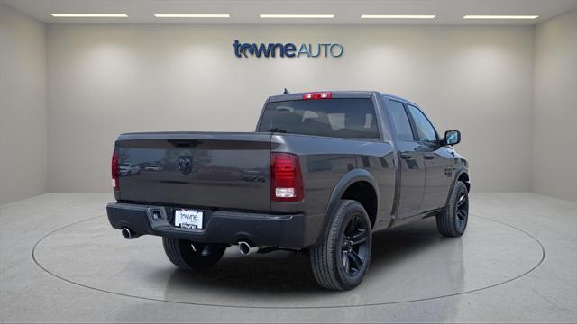 used 2021 Ram 1500 Classic car, priced at $32,224