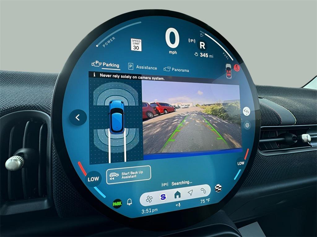 used 2025 MINI Hardtop car, priced at $30,551