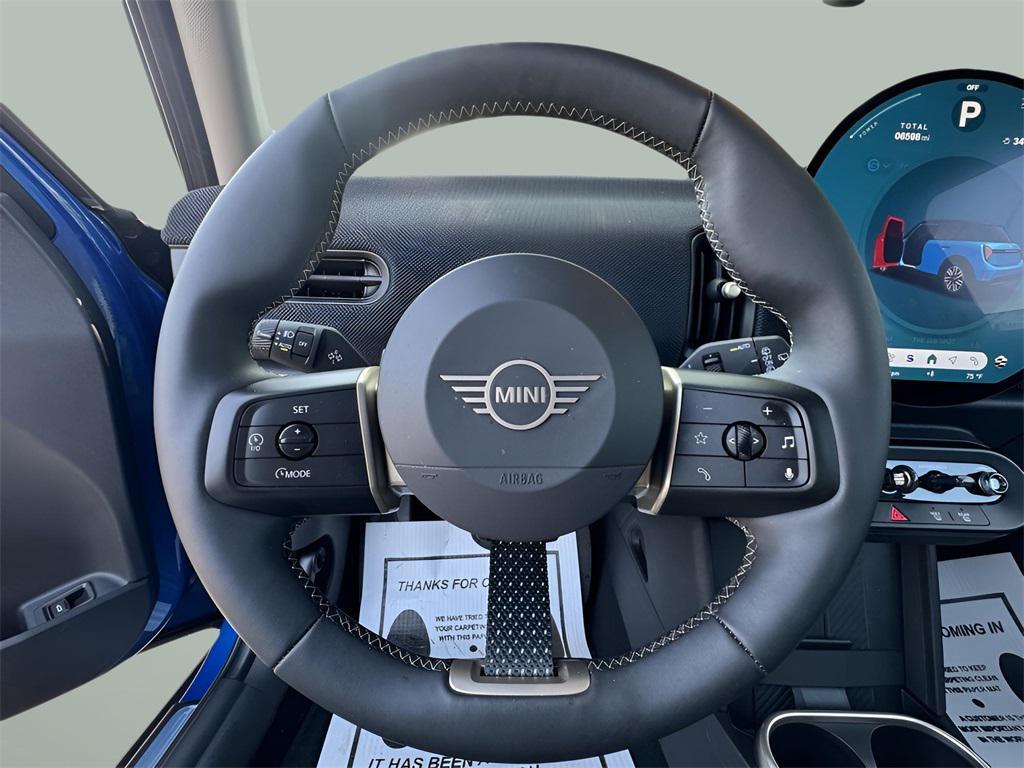 used 2025 MINI Hardtop car, priced at $30,551