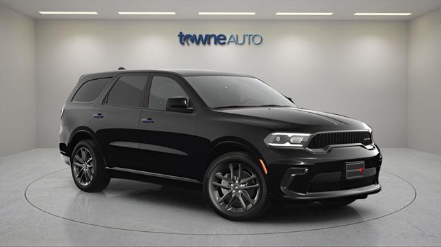 new 2024 Dodge Durango car, priced at $41,593