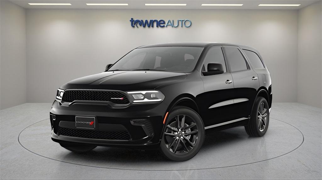 new 2024 Dodge Durango car, priced at $41,780