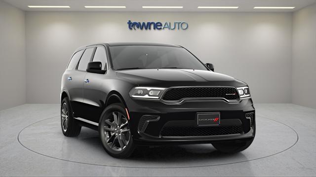 new 2024 Dodge Durango car, priced at $41,593