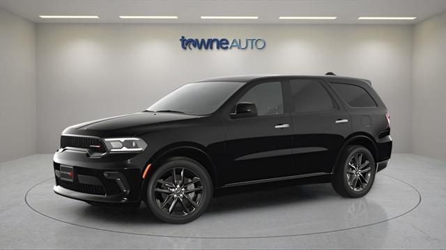 new 2024 Dodge Durango car, priced at $41,593