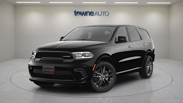 new 2024 Dodge Durango car, priced at $41,593