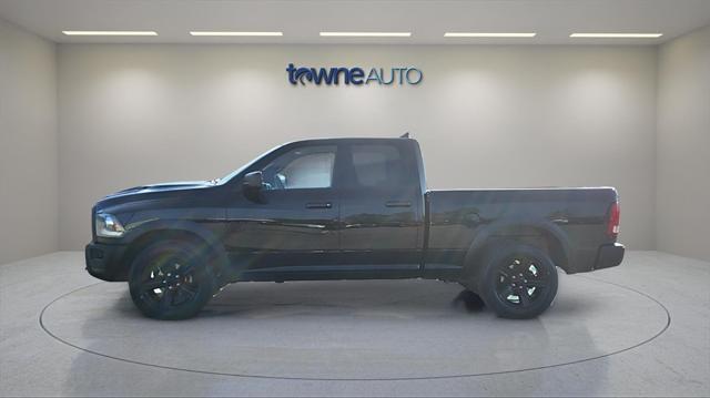 used 2021 Ram 1500 Classic car, priced at $30,593