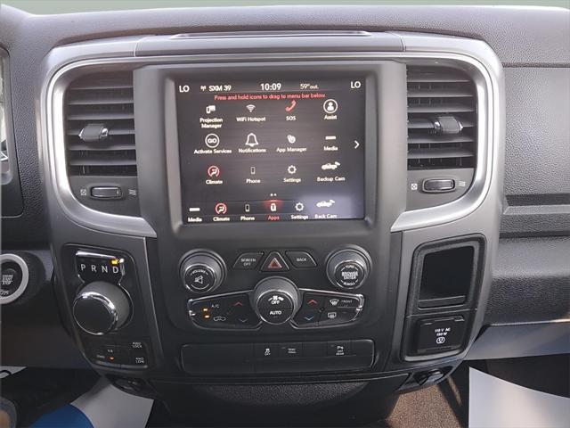 used 2021 Ram 1500 Classic car, priced at $30,593