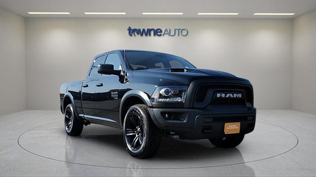 used 2021 Ram 1500 Classic car, priced at $30,593