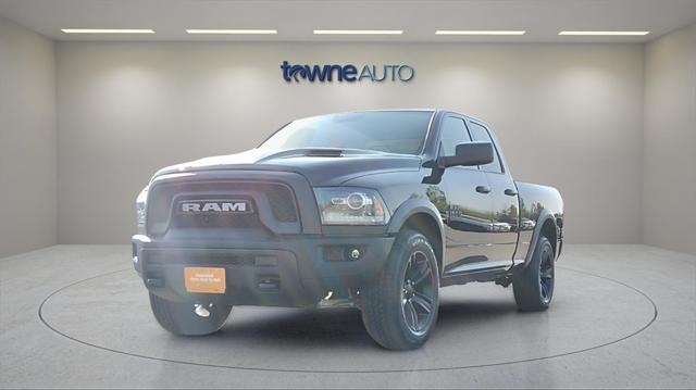 used 2021 Ram 1500 Classic car, priced at $30,593