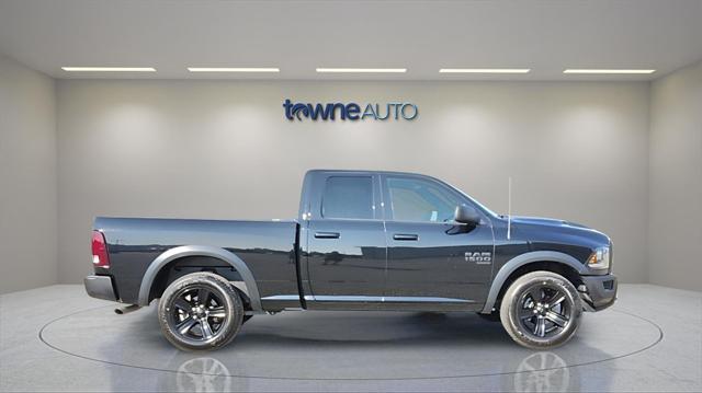 used 2021 Ram 1500 Classic car, priced at $30,593