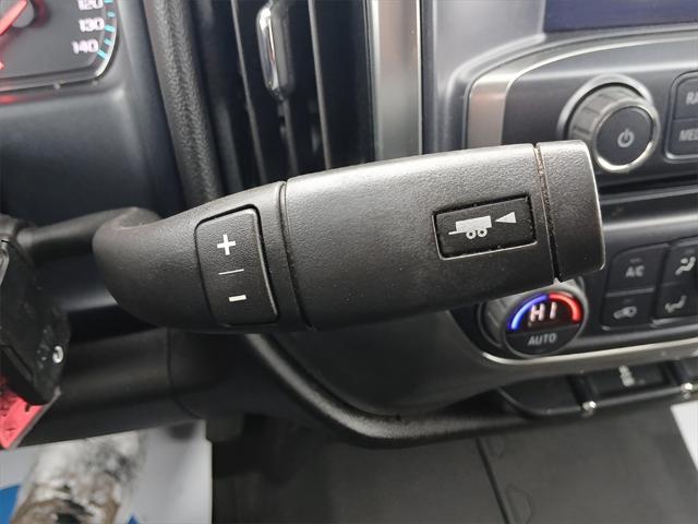 used 2018 Chevrolet Silverado 1500 car, priced at $31,987