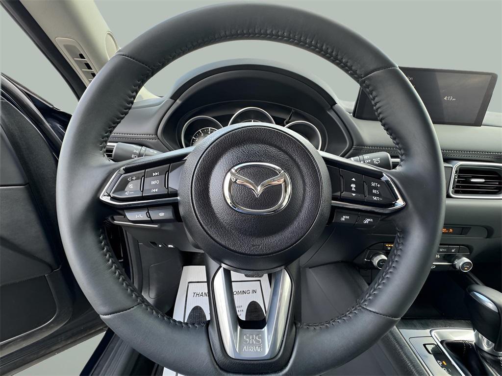 used 2023 Mazda CX-5 car, priced at $27,888