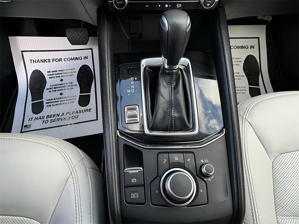 used 2023 Mazda CX-5 car, priced at $27,888