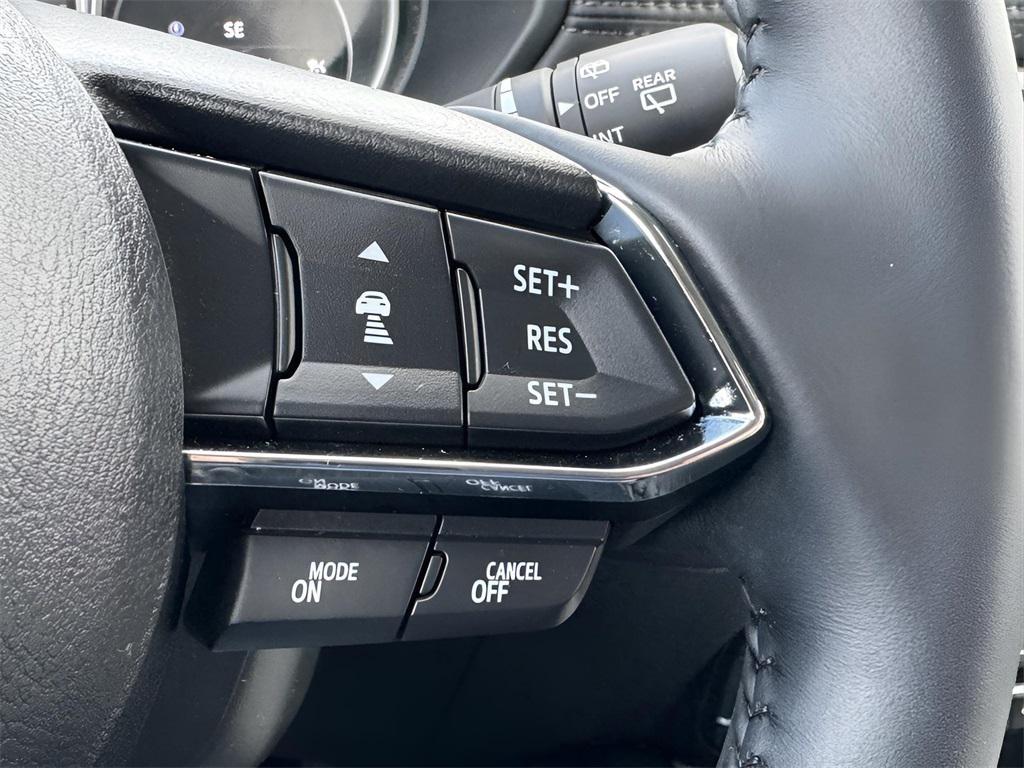 used 2023 Mazda CX-5 car, priced at $27,888