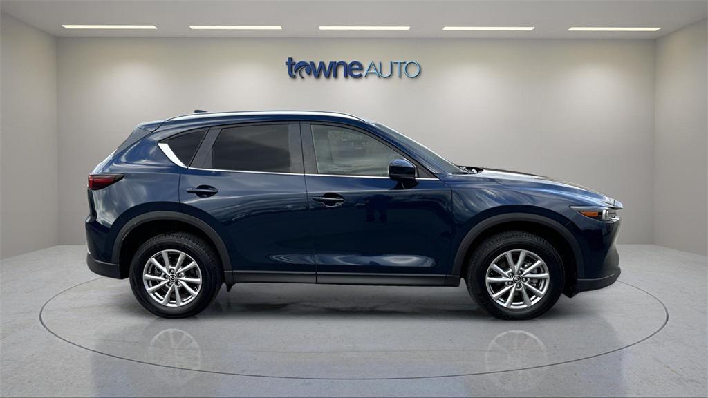 used 2023 Mazda CX-5 car, priced at $27,888