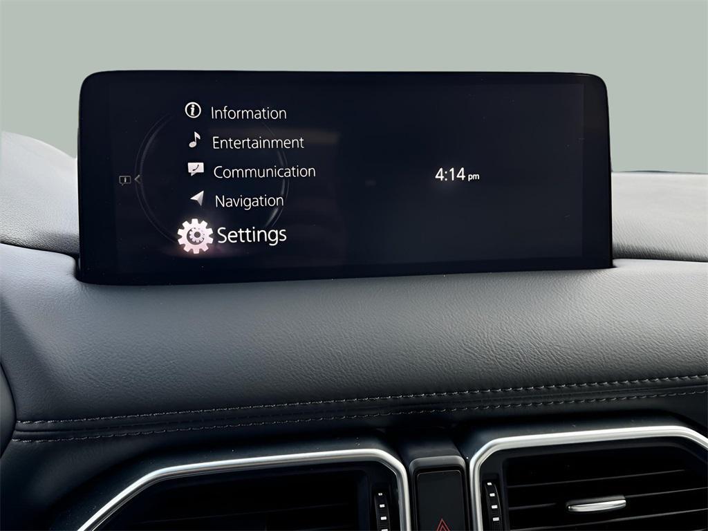 used 2023 Mazda CX-5 car, priced at $27,888