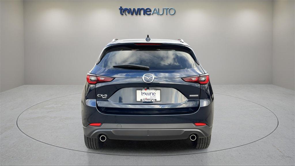 used 2023 Mazda CX-5 car, priced at $27,888