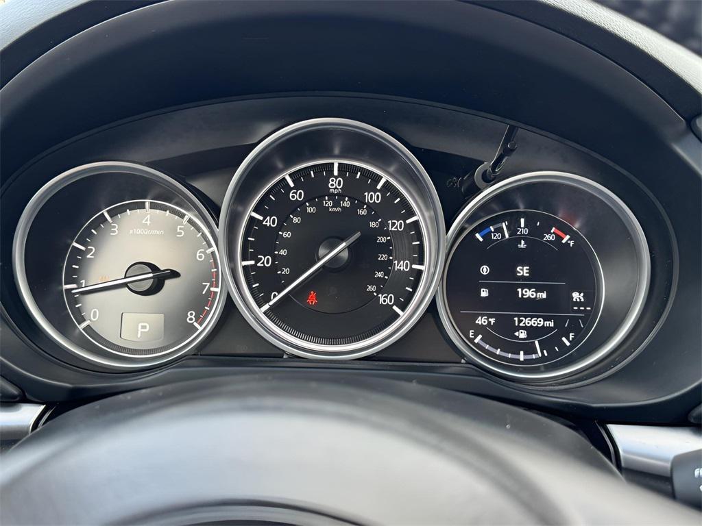 used 2023 Mazda CX-5 car, priced at $27,888