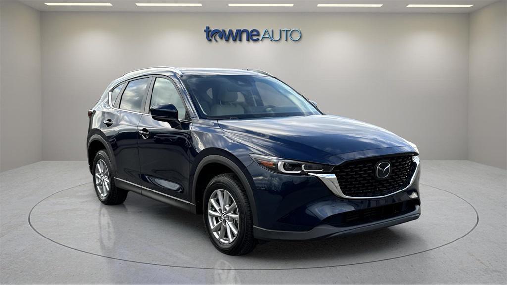used 2023 Mazda CX-5 car, priced at $27,888