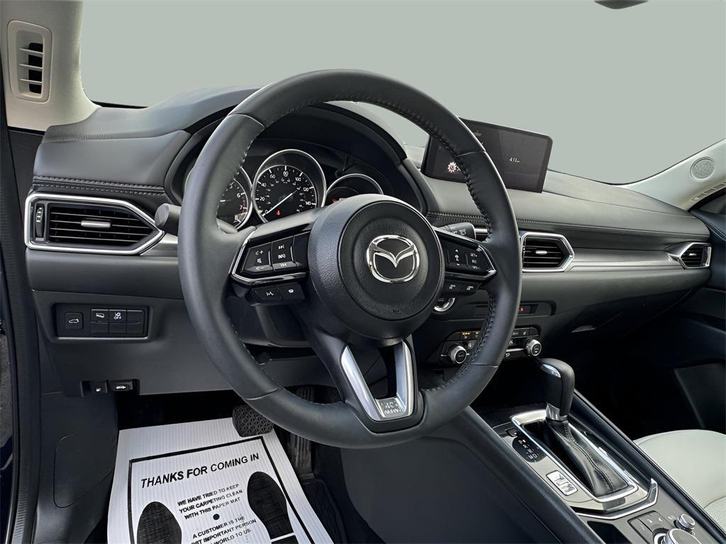 used 2023 Mazda CX-5 car, priced at $27,888