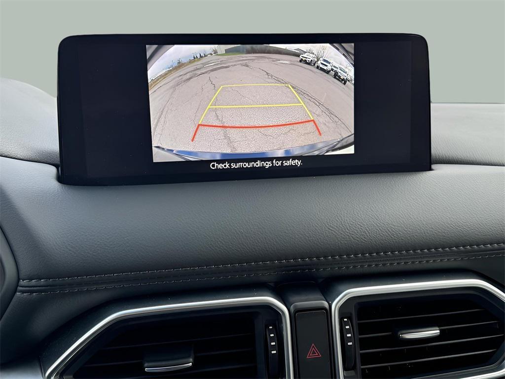 used 2023 Mazda CX-5 car, priced at $27,888