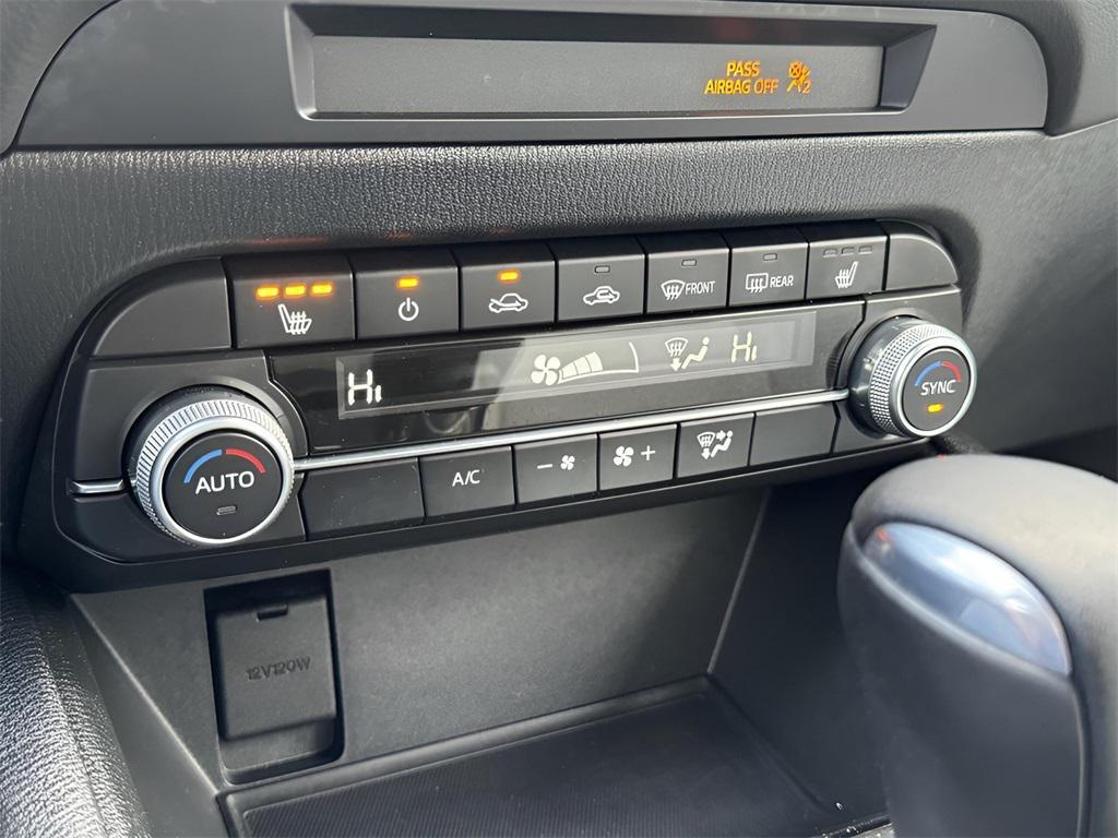 used 2023 Mazda CX-5 car, priced at $27,888